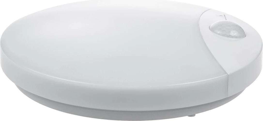 Lampë LED me sensor lëvizjeje Maclean MCE357W 10W 900lm 4000K IP44, e bardhë