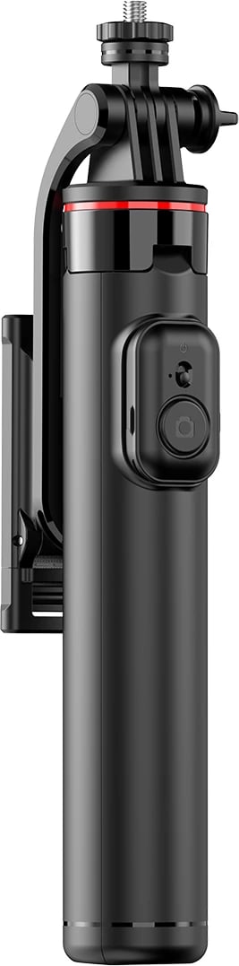 Selfie stick tripod Wozinsky WC1Y3S, 1.32m, me Bluetooth, i zi Selfie stick tripod Wozinsky WC1Y3S, 1.32m, me Bluetooth, i zi