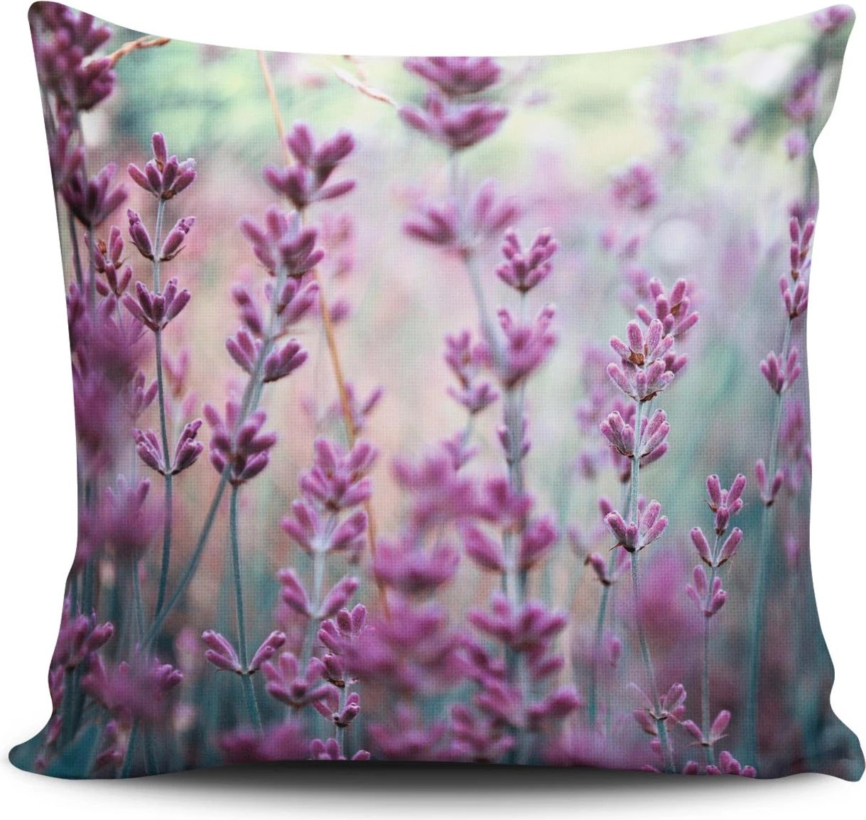 Jastëk dekorativ Aberto Design, shumëngjyrësh, NKLF-224, 43x43cm