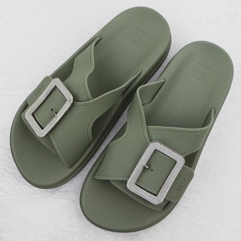 Flip-flop për femra Zaxy, të gjelbra