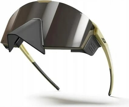 Syze dielli sportive Julbo EDGE COVER, kafe, L