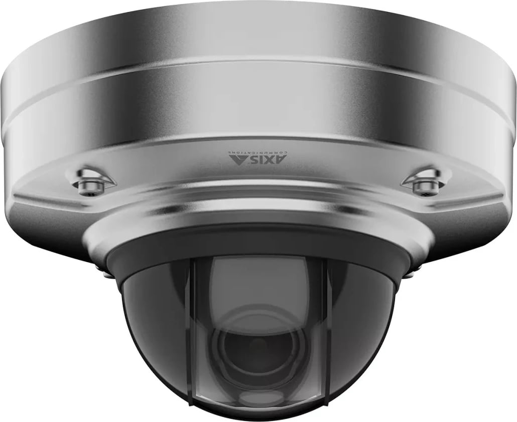 Kamerë dome Axis Q3538-SLVE 8MP, rrjet, metalike