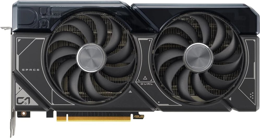 Kartelë grafike ASUS Dual -RTX4070TIS-O16G, 16 GB, e zezë