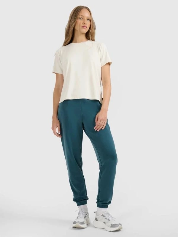 Maicë për femra 4F, e bardhë