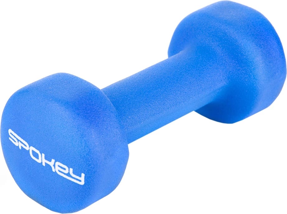 Hantela fitnesi Spokey, blu