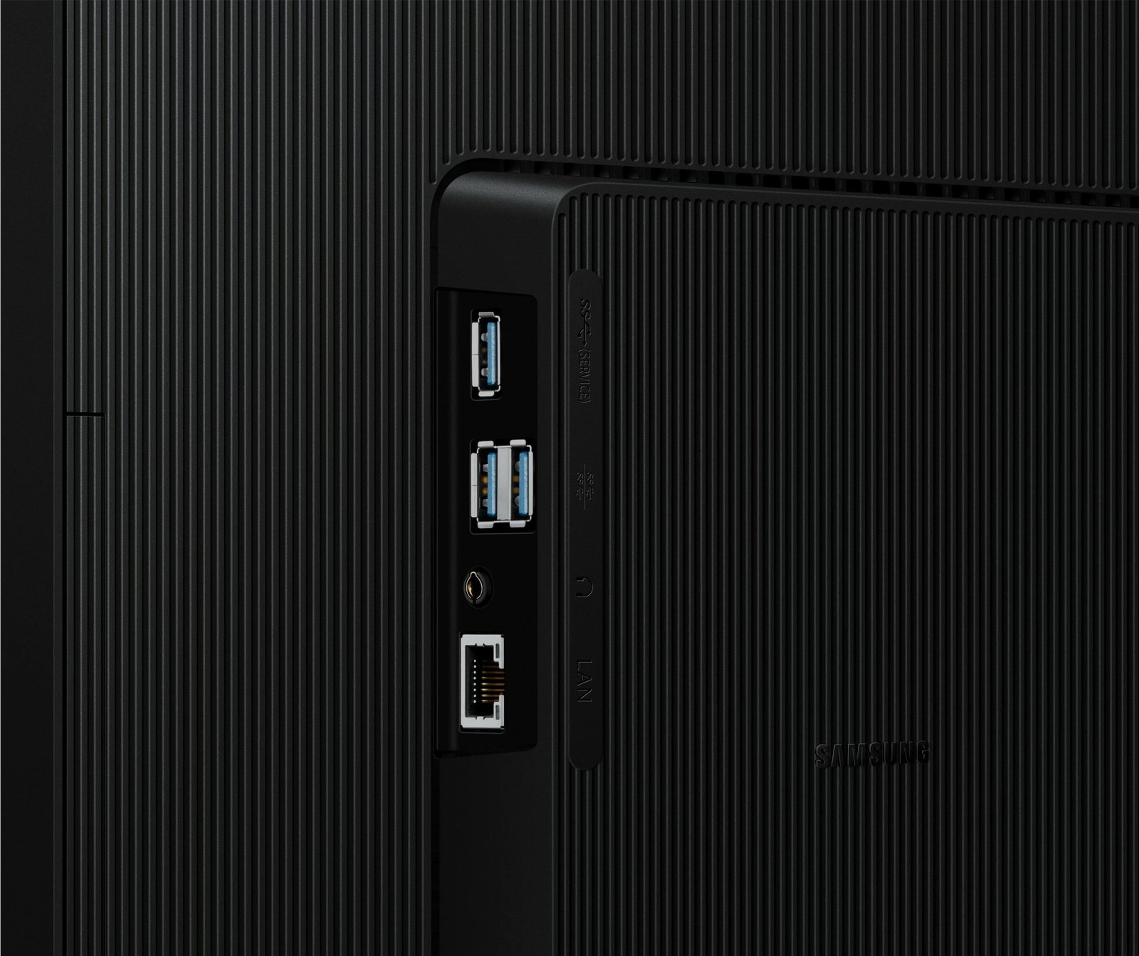 Monitor Samsung S60UD, 27", Quad HD, LCD, i zi