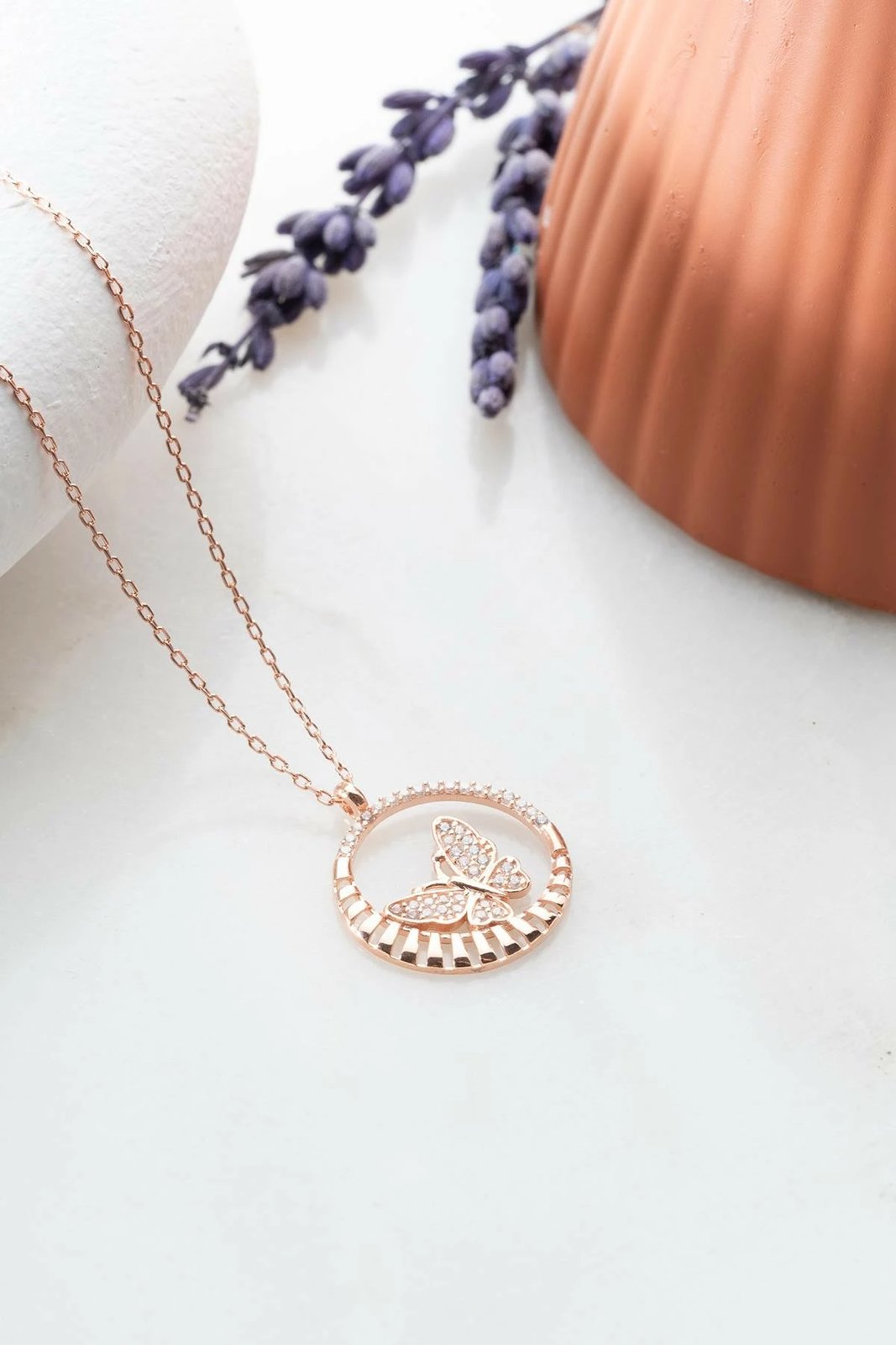 Varëse argjendi, ngjyrë rozë e artë, Jumeon, NRZ999278