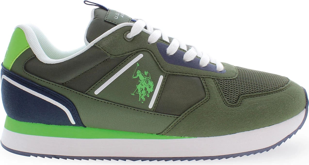 Atlete për meshkuj U.S. Polo Assn., të gjelbërta