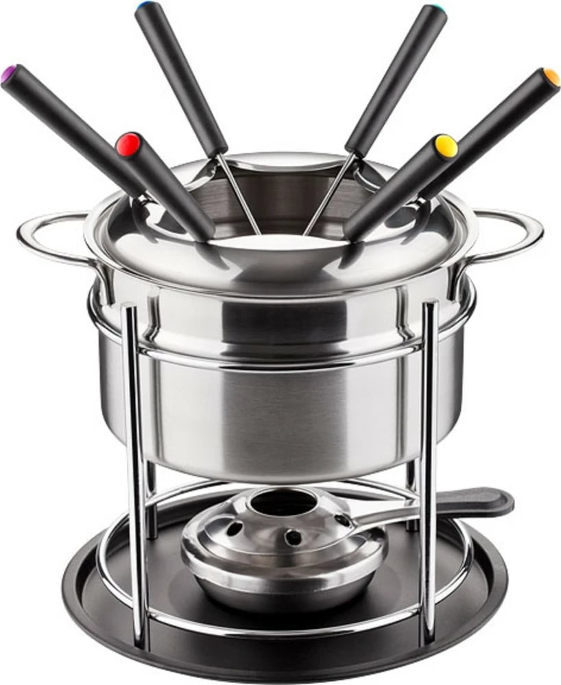 Paisje gatimi FONDUE Lamart LT7008, 11 pjesë