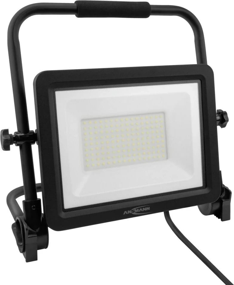 Prozhektor LED Ansmann FL100W-AC, 100 W, Alumini, i zi