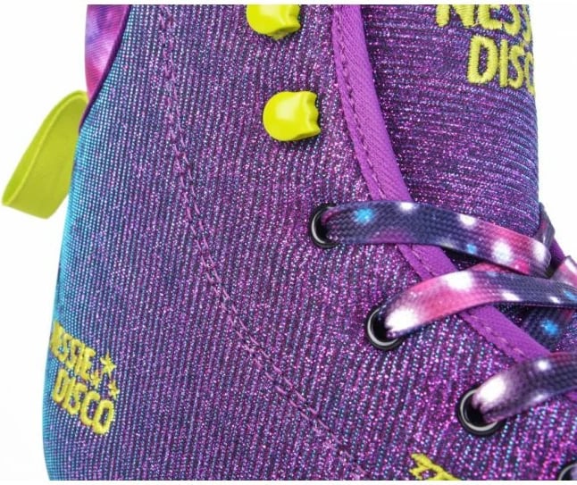 Patina Tempish Nessie Disco për femra, ngjyrë vjollcë