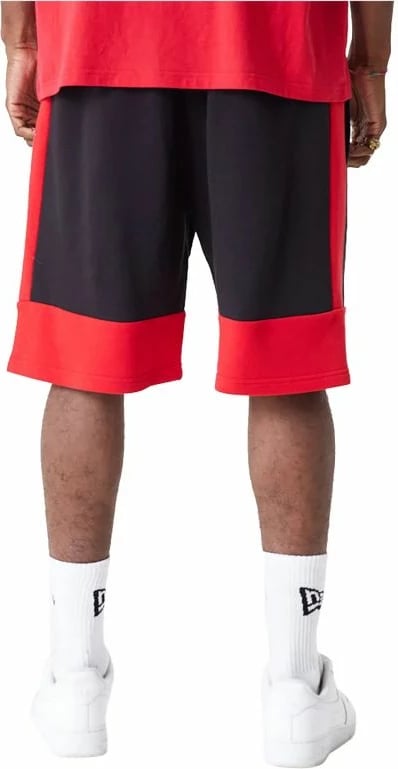 Shorce për meshkuj New Era, NBA Bulls, të zeza