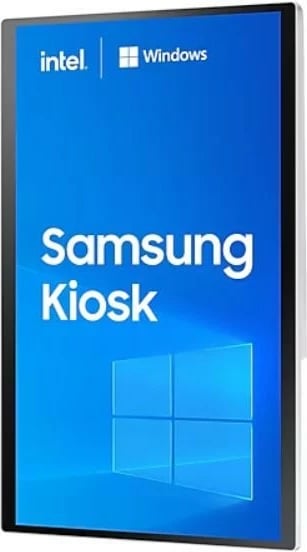 Kiosk vetëshërbimi Samsung LH24KMC3BGCXEN, 24", Intel Core i3, Windows 10 IoT, Bardhë Kiosk vetëshërbimi Samsung LH24KMC3BGCXEN, 24", Intel Core i3, Windows 10 IoT, Bardhë