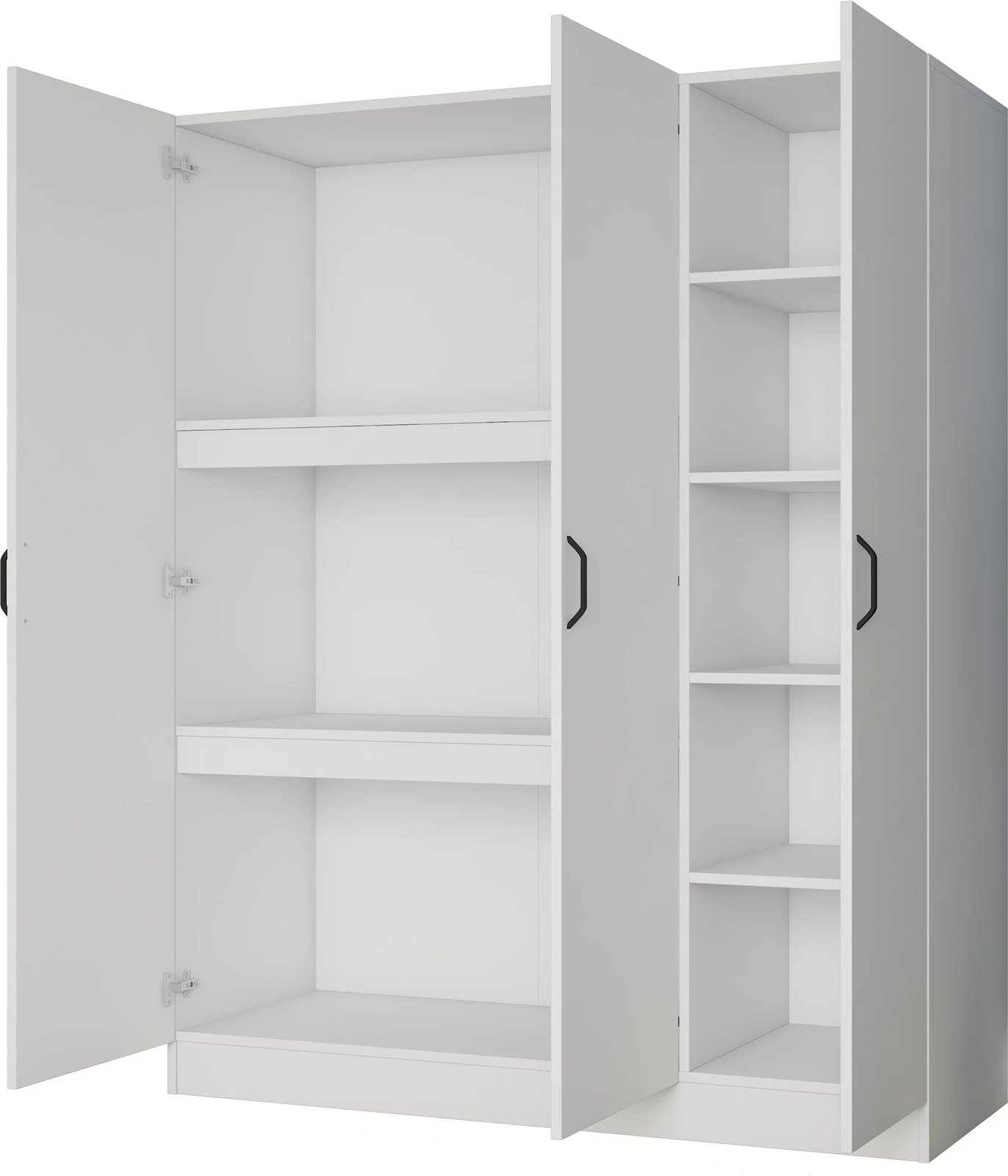 Dollap Hanah Home, BA105 - 1992, i bardhë