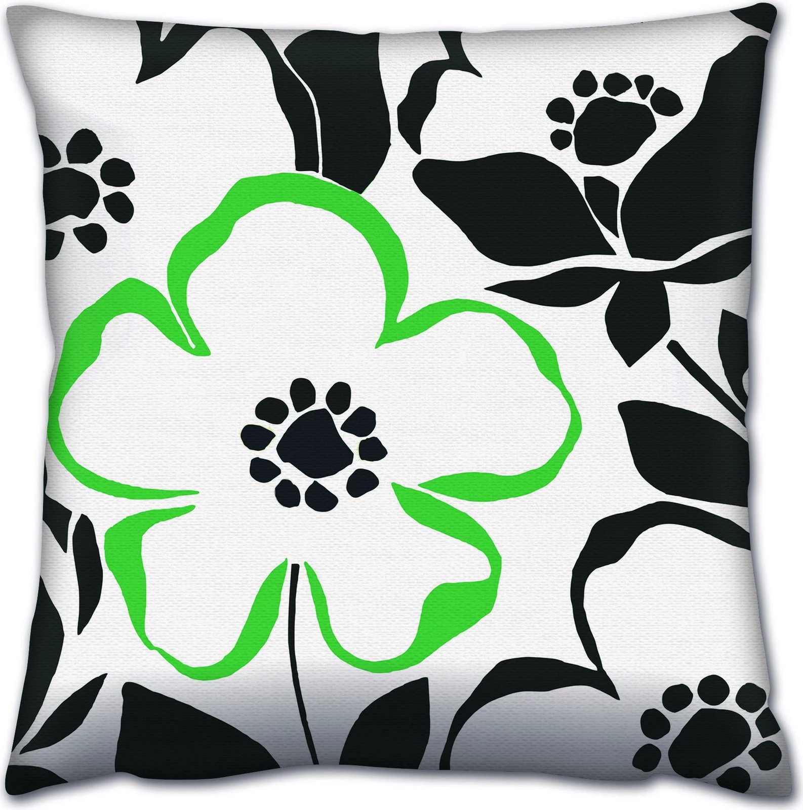 Jastëk Evila Originals, A14673, shumëngjyrësh, 43x43cm