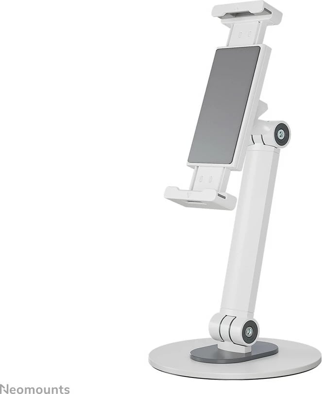 Mbajtës tavoline Newstar DS15-540WH1 për tabletë/celular, universal, i bardhë