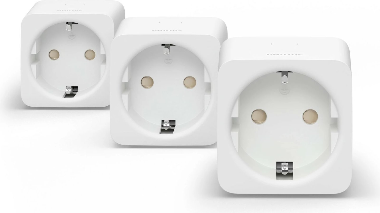 Pajisje smart Philips Hue, e bardhë, për shtëpi