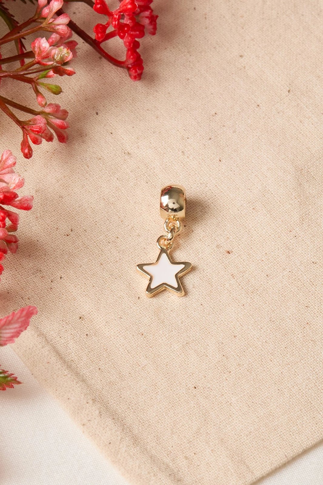 Varëse metalike Elika, ngjyrë ari, CPN9907