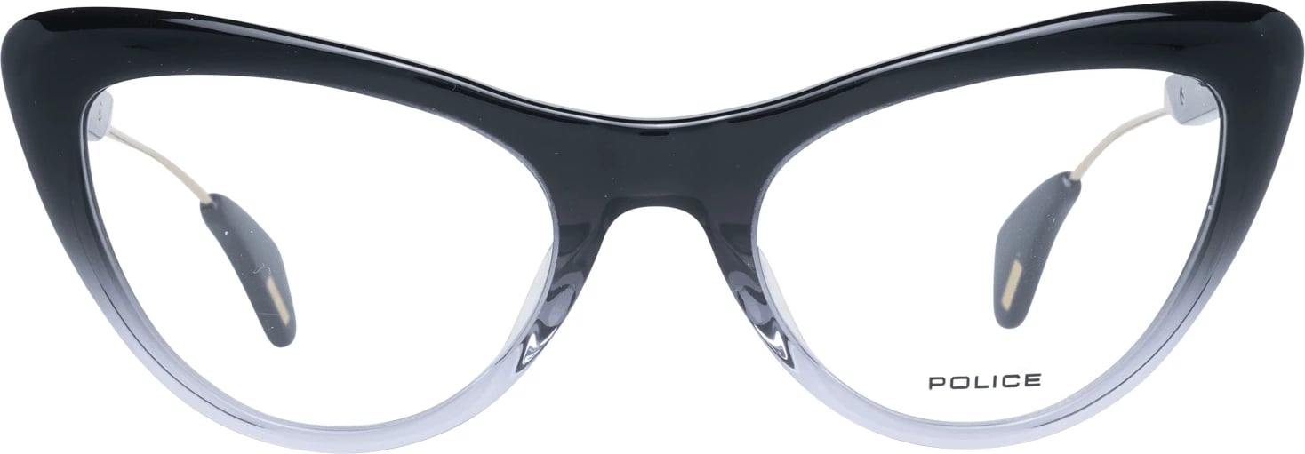  Syze optike për femra Police, të zeza