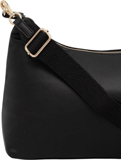 Çantë Tommy Hilfiger femra, e zezë