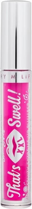 Gloss për buzë Barry M That´s Swell! XXL Fruity Extreme Lip Plumper për femra rozë 2.5ml