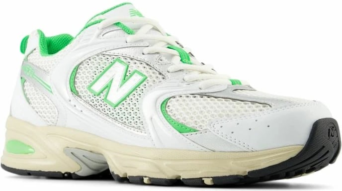 Atlete unisex New Balance, të bardha