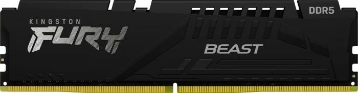 RAM Memorje Kingston FURY Beast KF556C40BB-16 16GB DDR5 5600MHz CL40, zi, 1x16GB