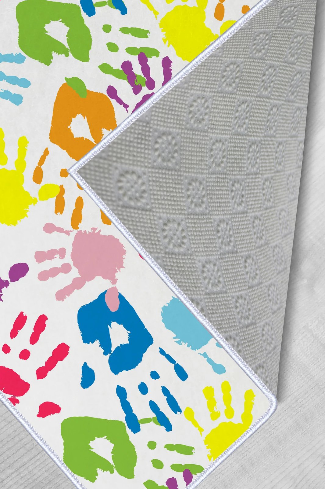 Qilim shumëngjyrësh për fëmijë, 140x220cm, Conceptum Hypnose, WOOKECE116