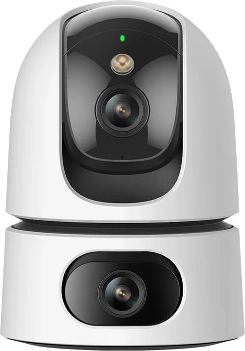 Kamerë sigurie IMOU Ranger Dual 8MP, Wi-Fi, pan-and-tilt, e bardhë
