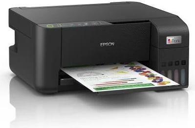 Printer shumëfunksional Epson EcoTank ET-2860 (C11CJ67428) me bojë Inkjet A4 28-37 ppm