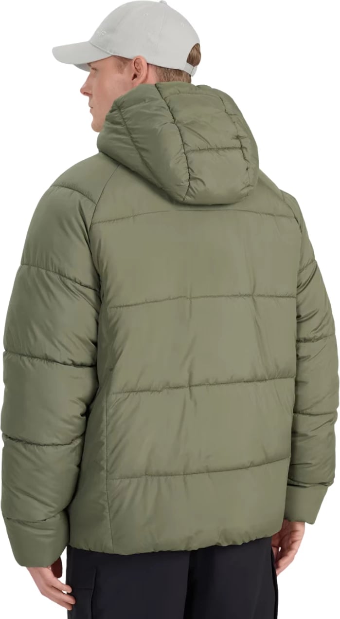 Jakne dimri për meshkuj 4F, e gjelbër