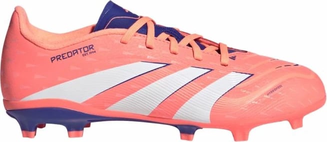 Atlete futbolli për fëmijë adidas Predator, Coral Blaze