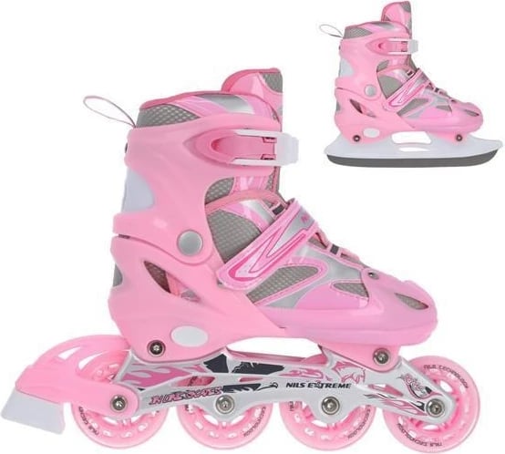 Patina NILS eXtreme NH18366A 2in1, Roze