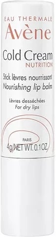 Balsam për buzë AVÈNE Cold Cream unisex 4g