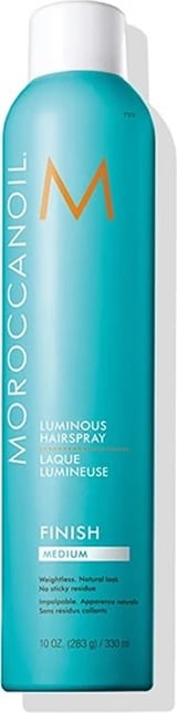 Sprej për flokë Moroccanoil Finish Luminous Medium 330ml