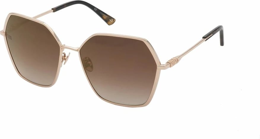 Syze dielli Nina Ricci femra, kafe