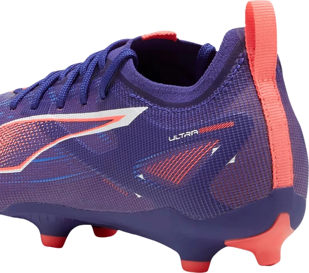 Atlete futbolli për fëmijë Puma Ultra 5 Pro, të zeza