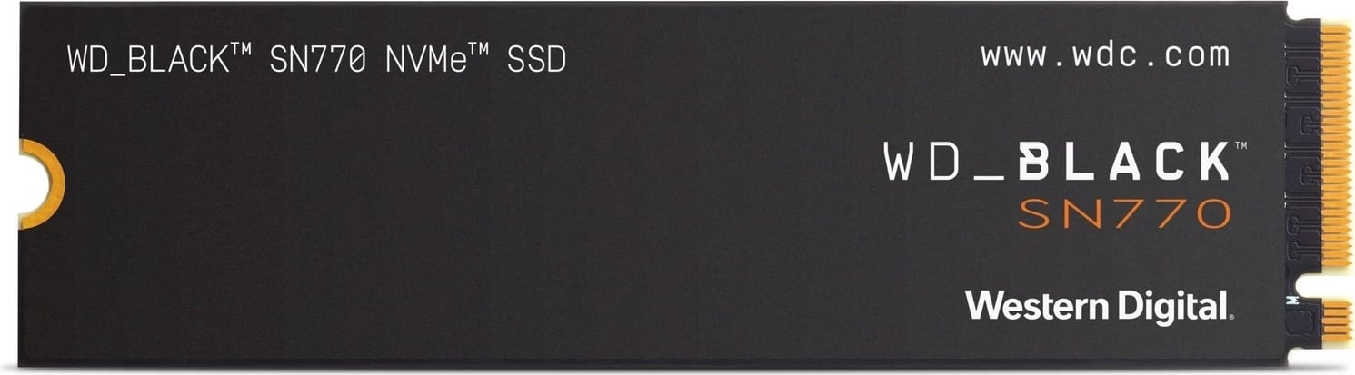 Disk Western Digital Black SN770 SSD, 500GB