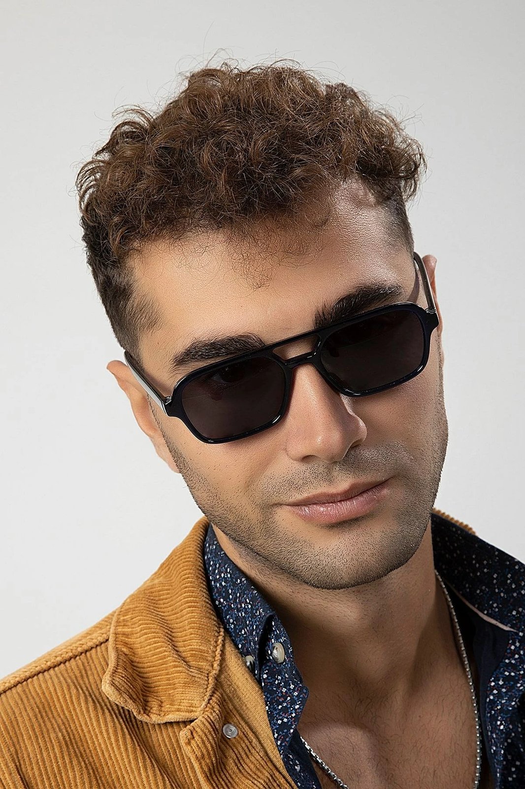 Syze dielli për burra Jumeon, PL23Eg505R007, të zeza