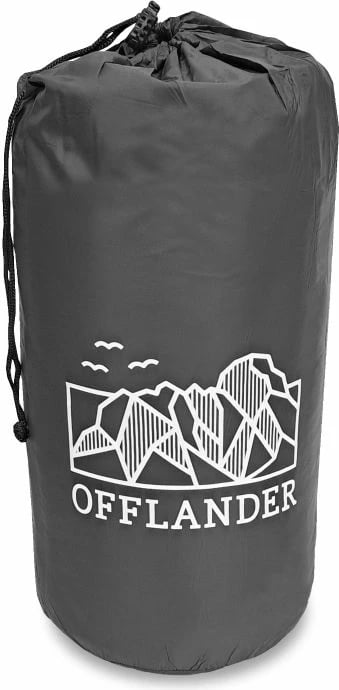 Batanije kampingu Offlander, gri