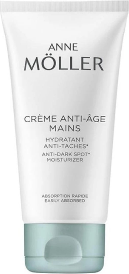 Krem për duar anti-moshë Anne Möller Antiaging unisex 100ml Krem për duar anti-moshë Anne Möller Antiaging unisex 100ml