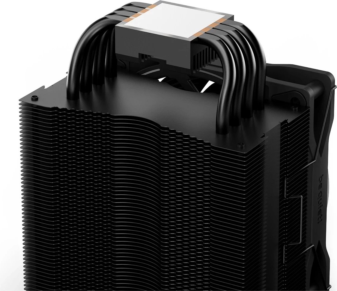 Ftohës be quiet!, Pure Rock 2 FX, i zi