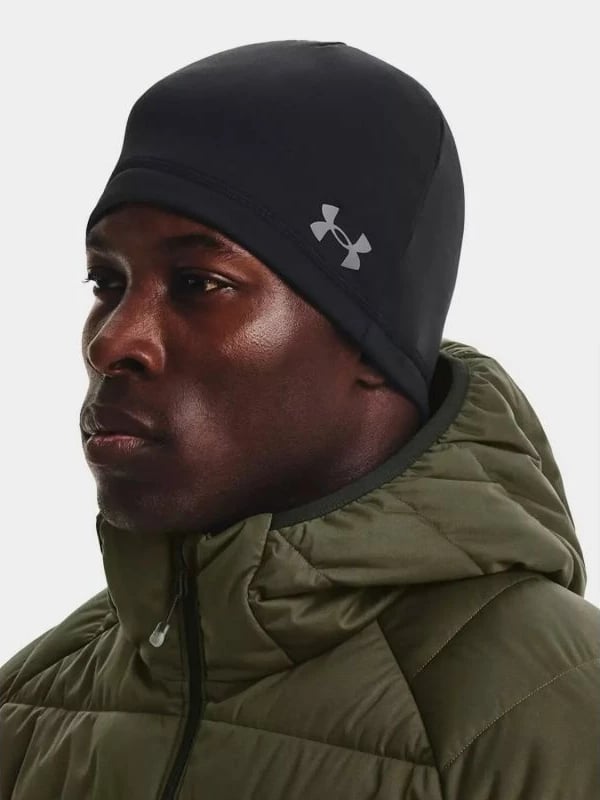 Kapelë Under Armour, e zezë