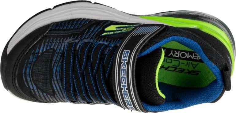 Këpucë për fëmijë Skechers, të zeza Këpucë për fëmijë Skechers, të zeza