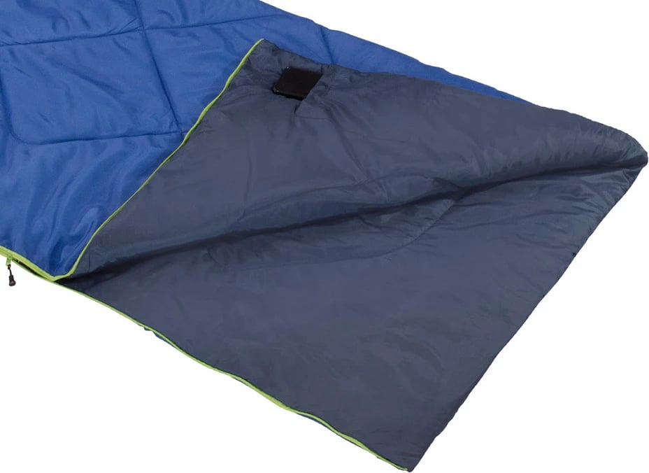 Thes gjumi High Peak, blu