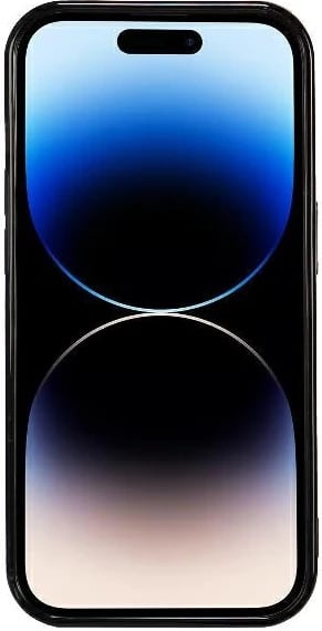 Mbështjellës Audi IML Sport MagSafe për iPhone 14 Pro Max 6.7", i zi