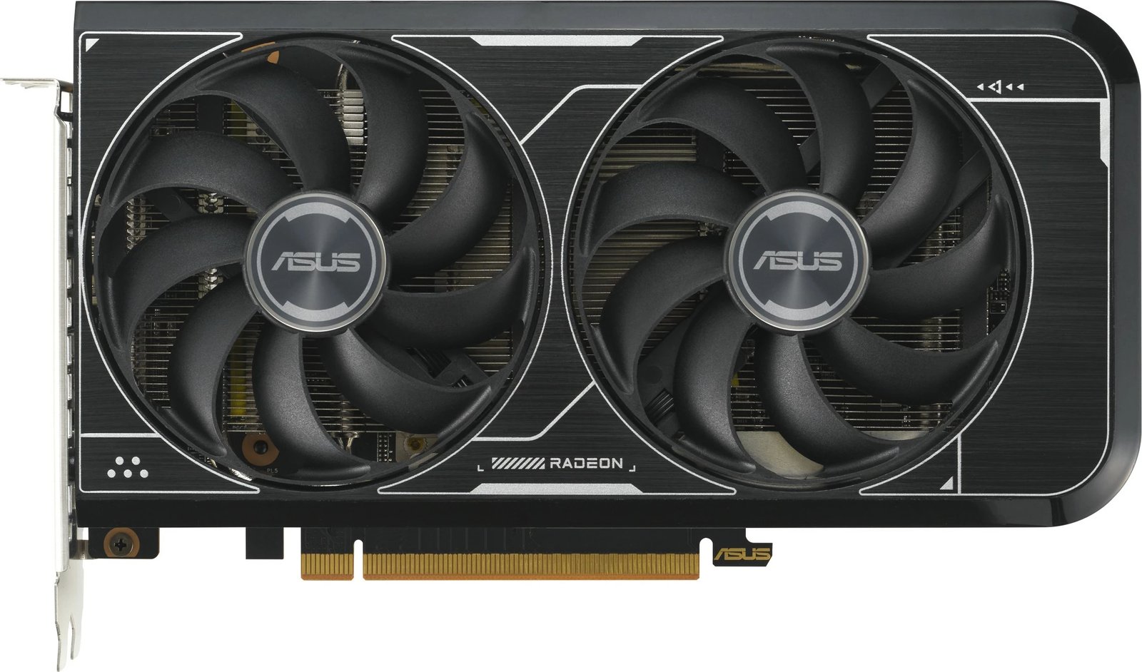 Kartelë grafike ASUS Dual RX6600 V3, 8 GB, GDDR6, PCI Express 4.0, e zezë