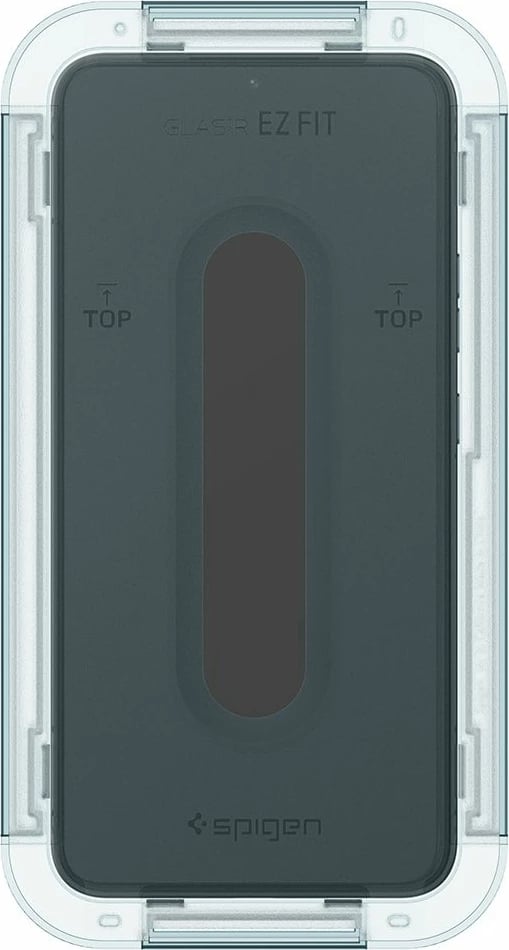 Xham mbrojtës Spigen Glas.tR EZ Fit për Samsung Galaxy S22, 2 copë