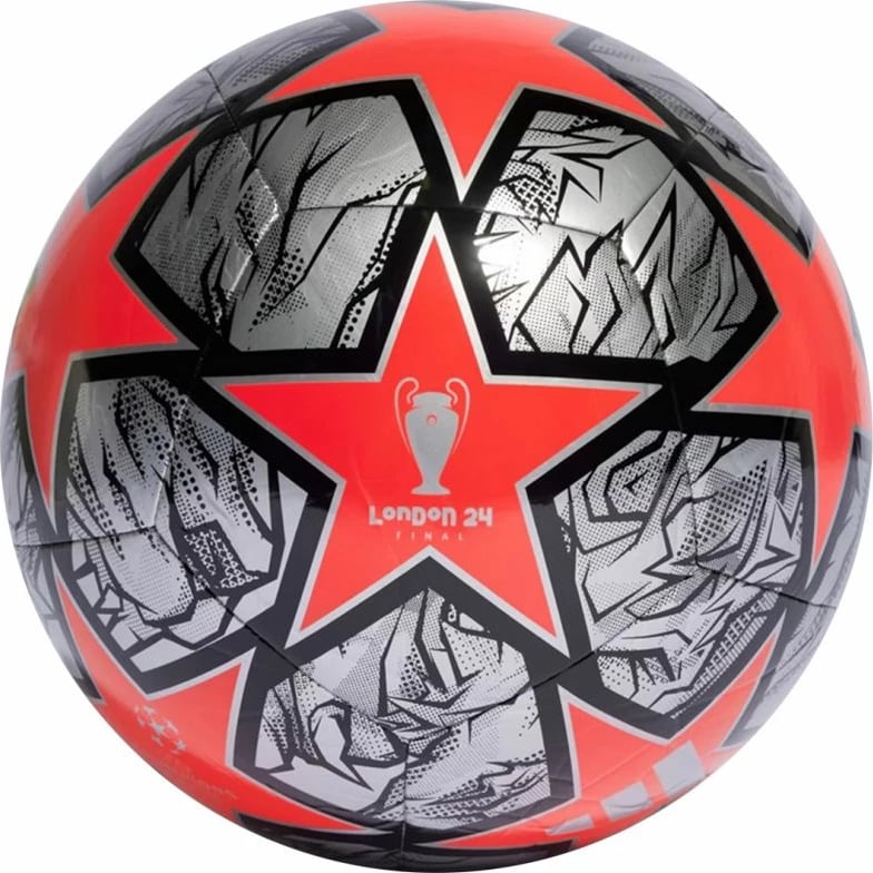 Topi i futbollit adidas për meshkuj dhe femra, i kuq dhe gri