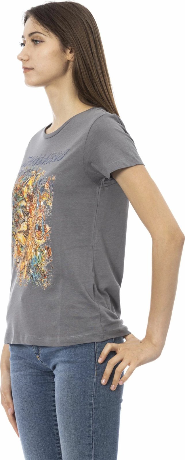 Maicë për femra Trussardi Action, hiri